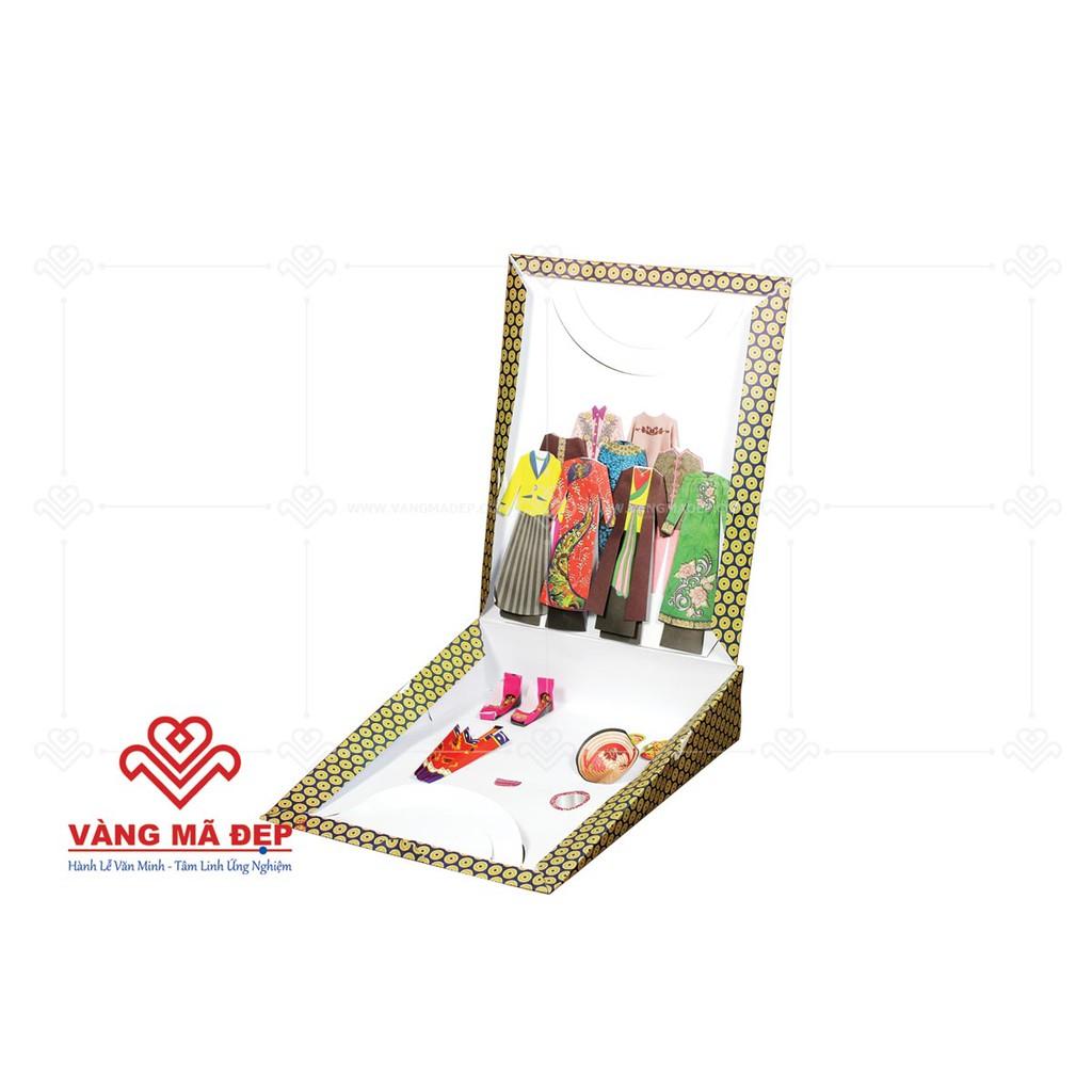 LỄ VÀNG MÃ CÚNG GIỖ