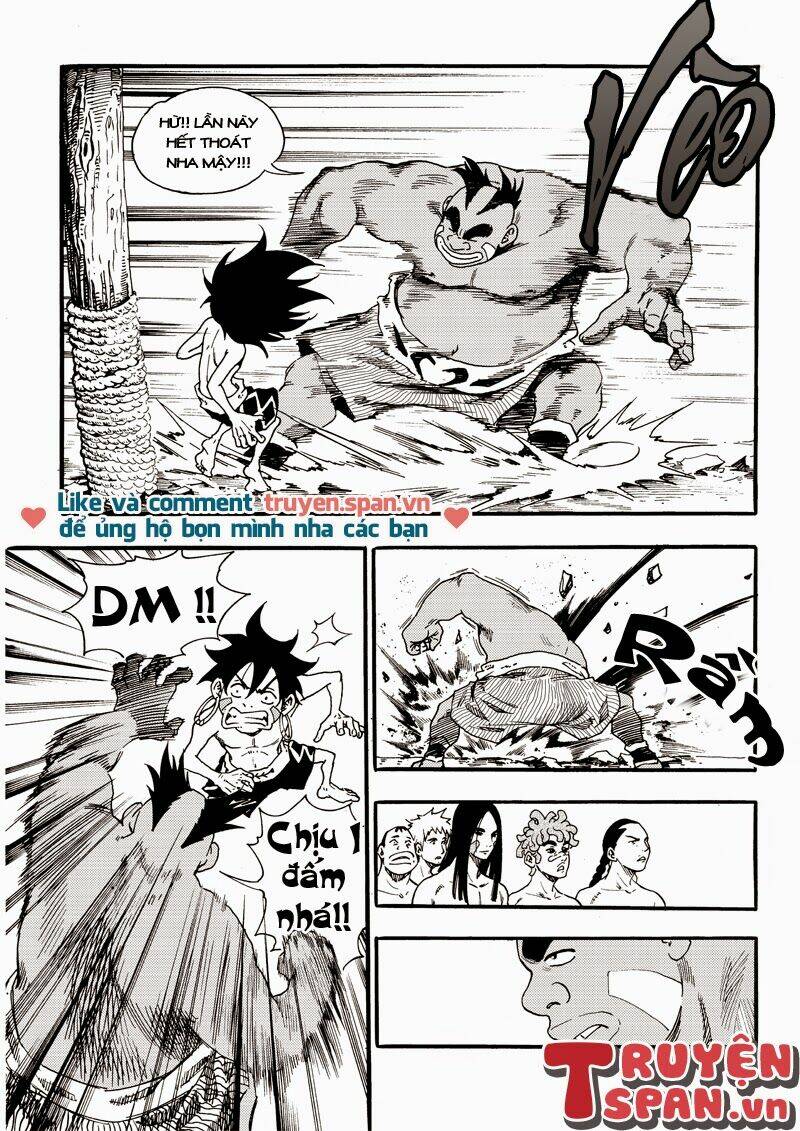 chiến binh totem chapter 4 7