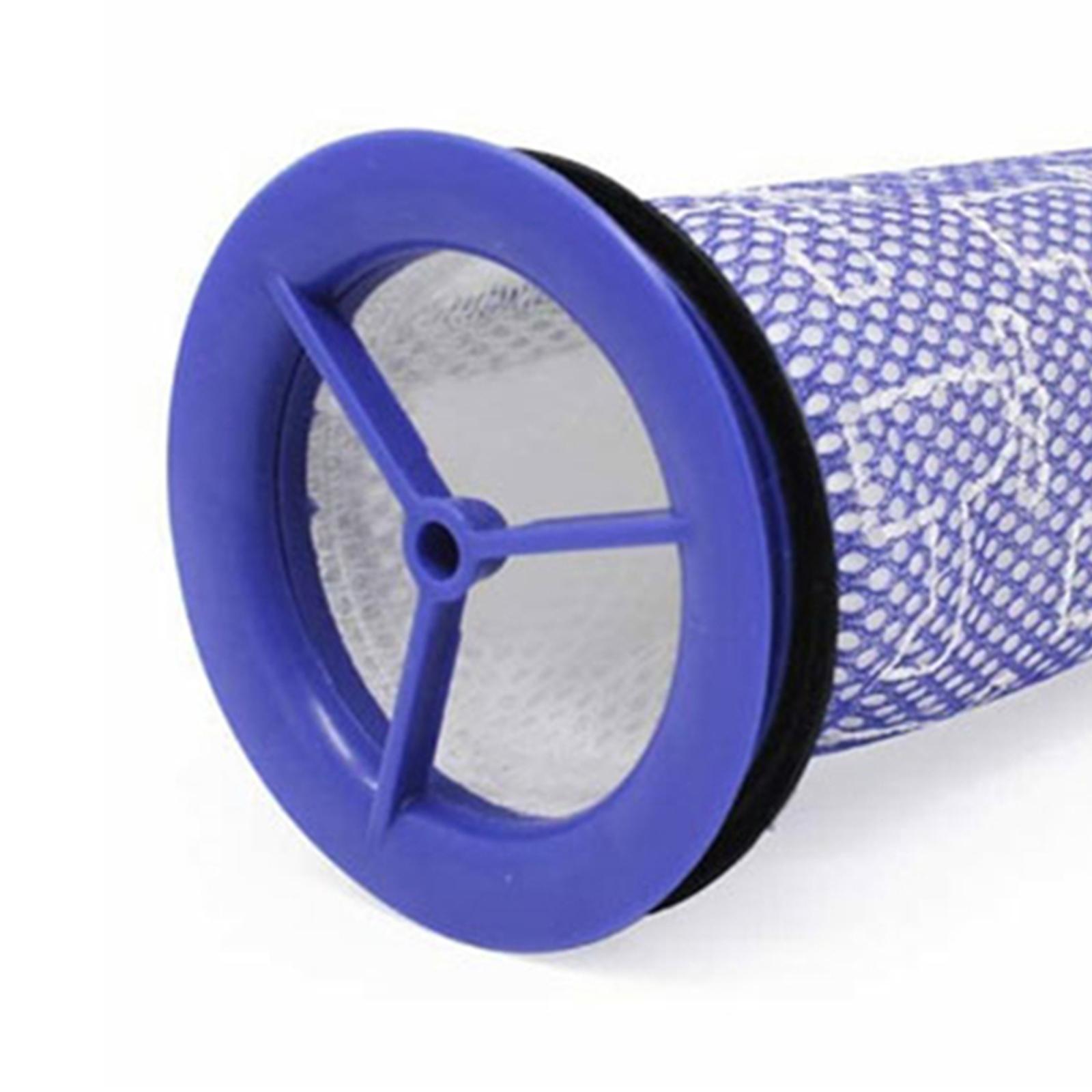 2 Post Filters 4 Pre Filters Vacuum Filter Purple for Dyson DC65 DC66 DC41