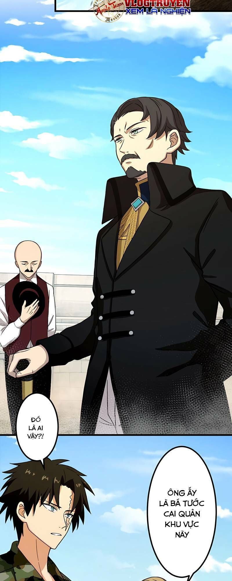 đặc chủng binh mạnh nhất chinh phục hầm ngục tại dị giới chapter 0 42