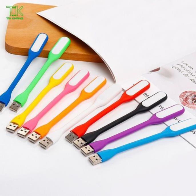 Đèn Led Cắm Cổng USB Nhiều Màu Siêu Sáng