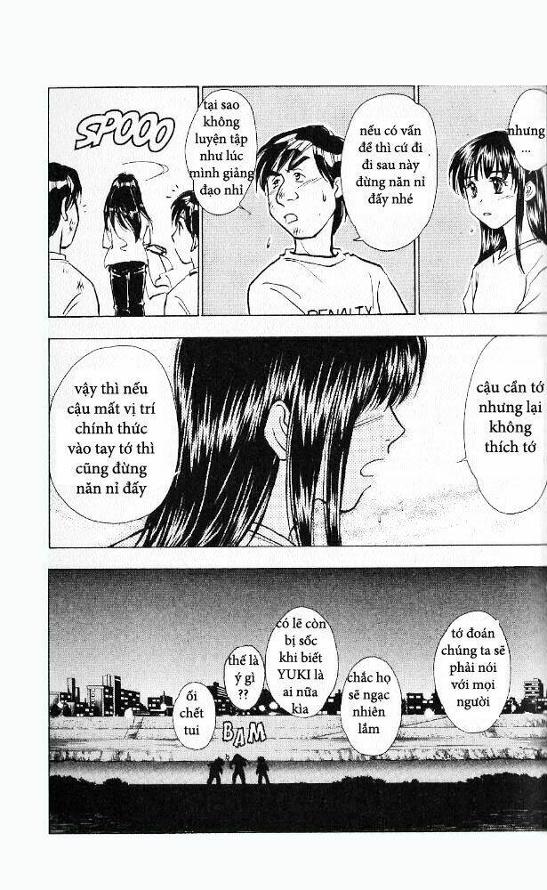 whistle - cơn lốc sân cỏ chapter 34 20