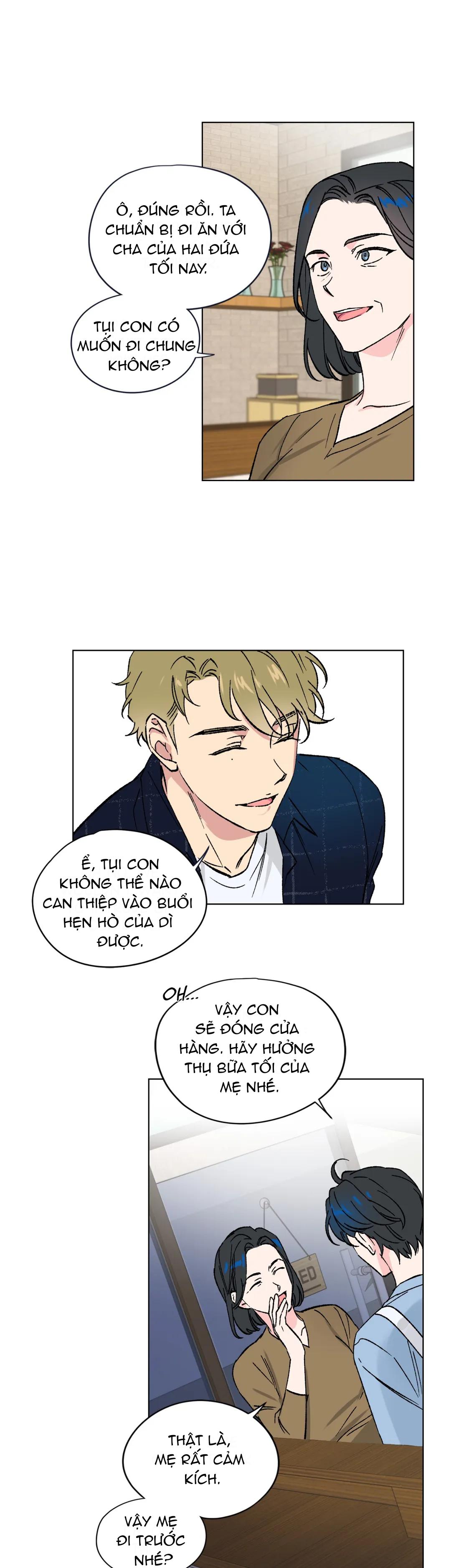 manhwa chịch vồn chịch vã chapter 50 8