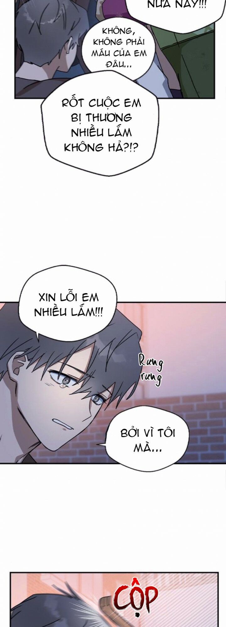 duyên nợ kiếp trước chapter 15 46