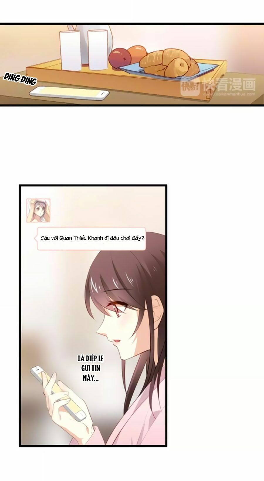 tình yêu là thế phần 2 chapter 2 3