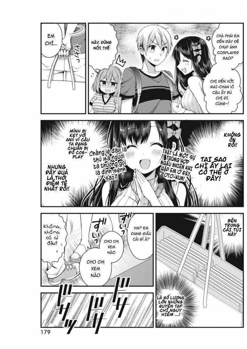 futaba-san chi no kyoudai chapter 20 6