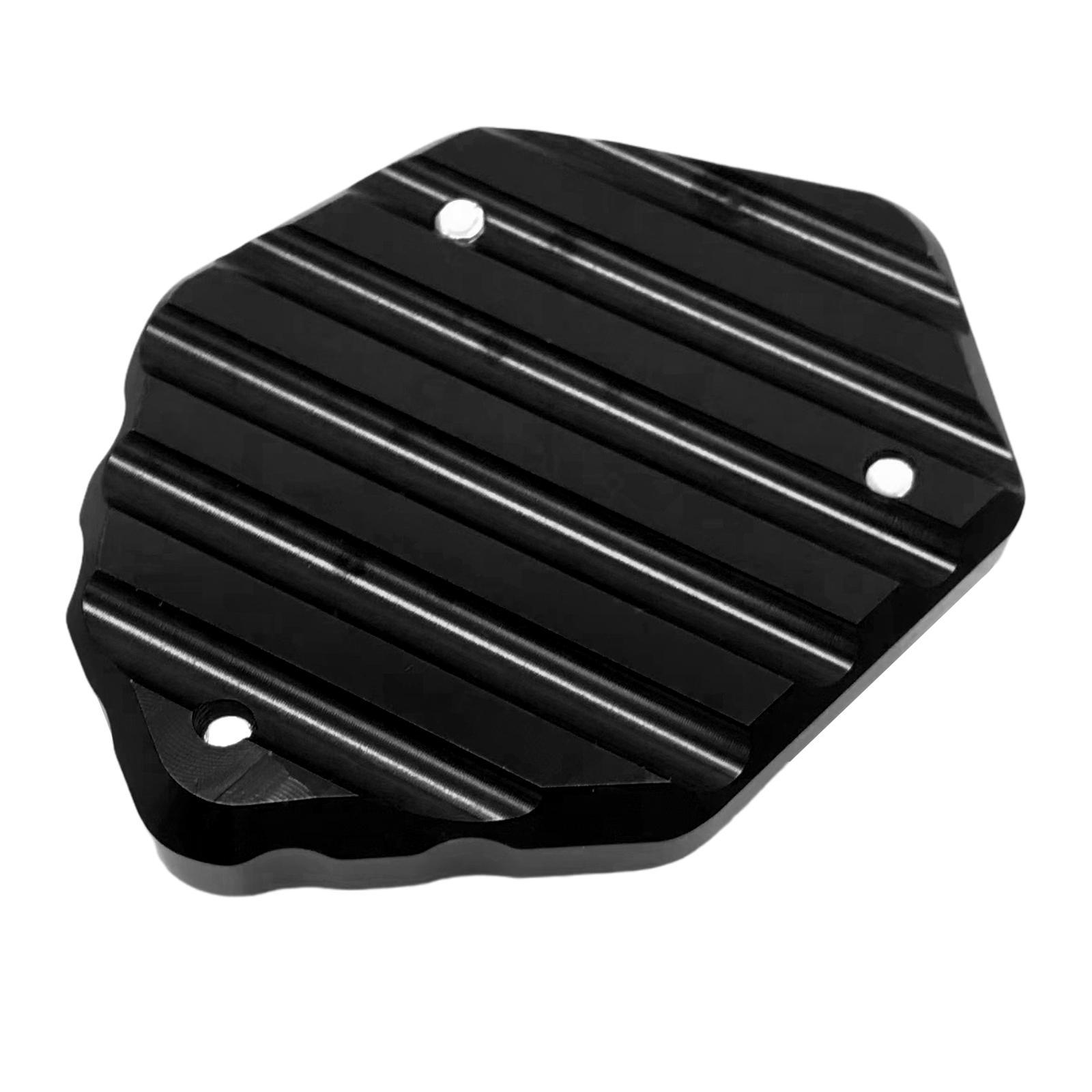 Motorcycle Kickstand Pad Enlarge Extension for Yamaha MT-09 MT09 FZ-09