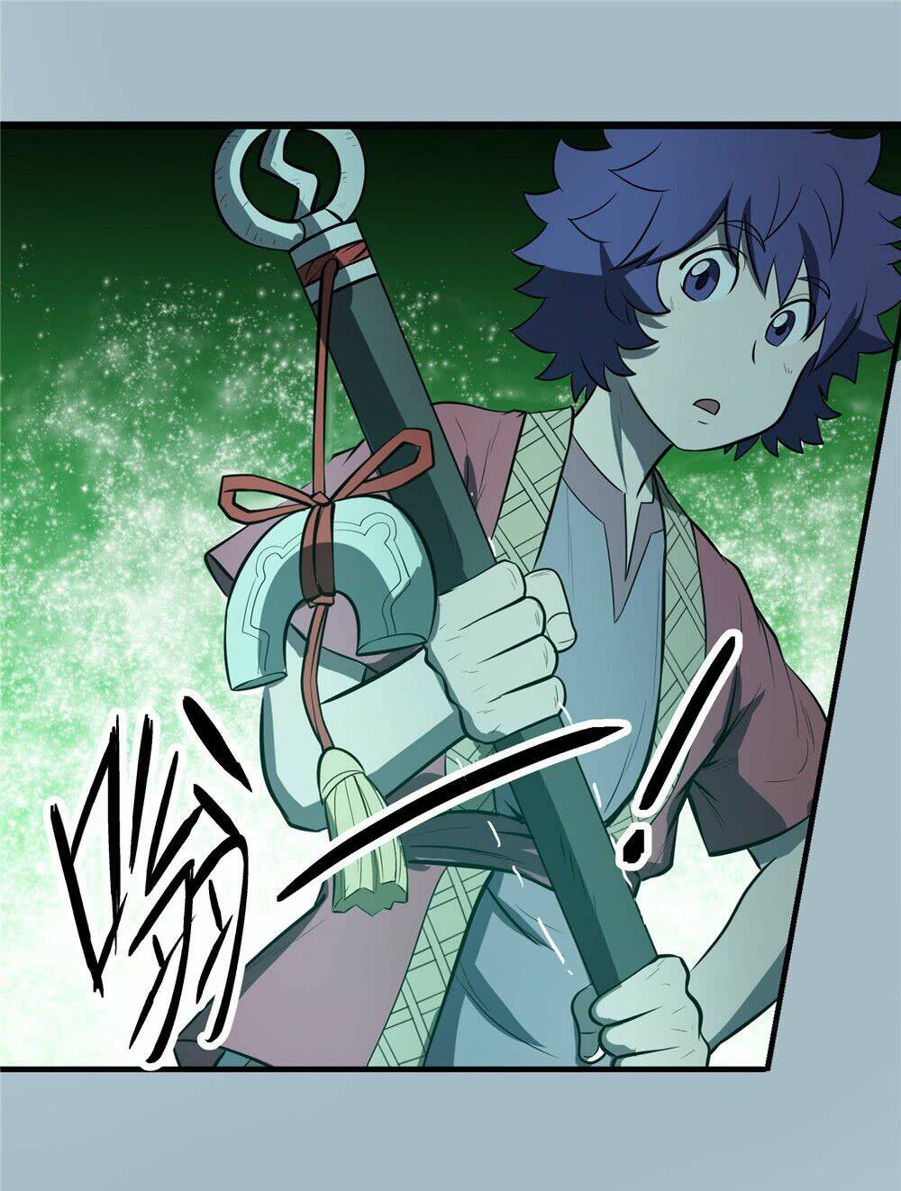 hiệp hành cửu thiên chapter 75 19