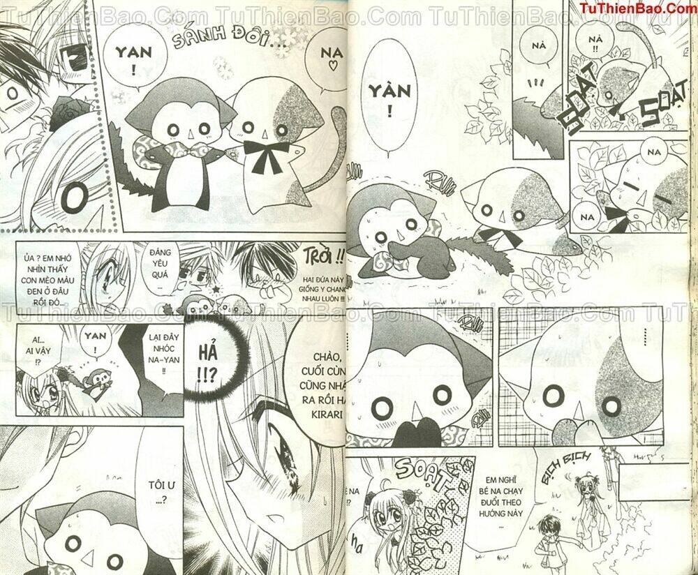 cô nàng đáng yêu chapter 5 19