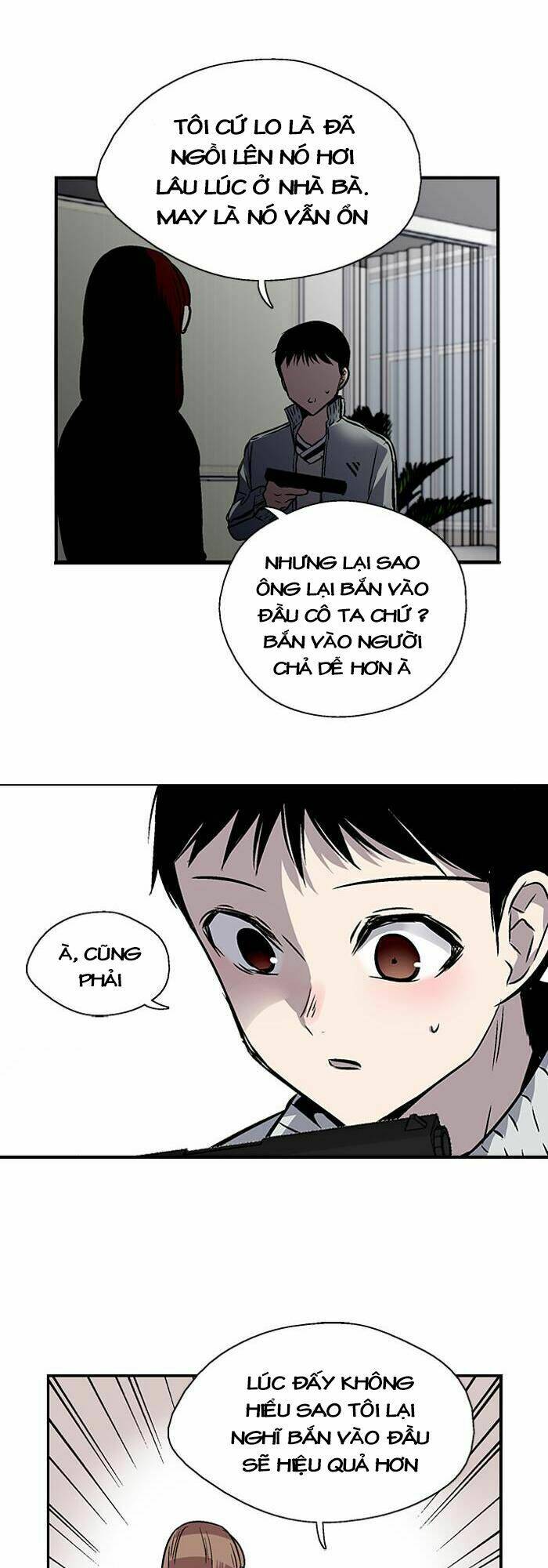 người máy hủy diệt chapter 79 17