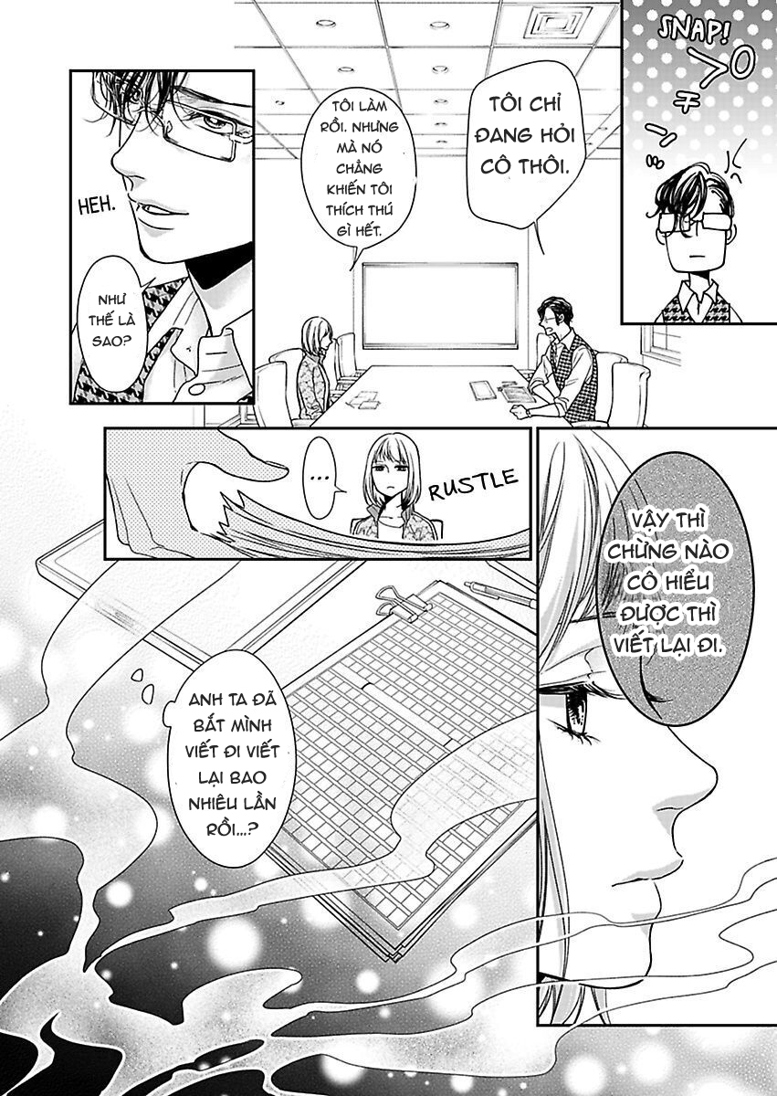 mộng ước trên những trang giấy (full) chapter 11.1 7