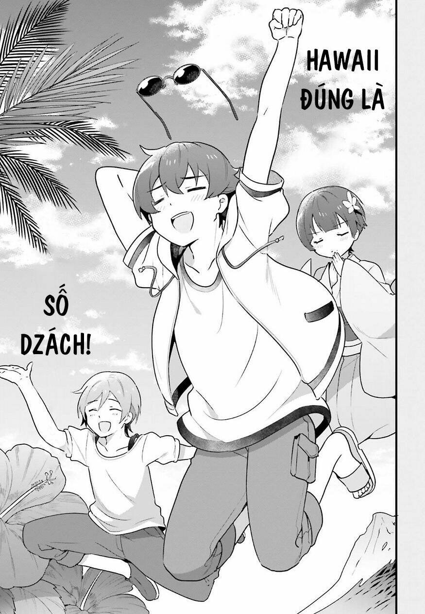 bữa ăn đậm chất tình yêu của yamada elf chapter 4 27