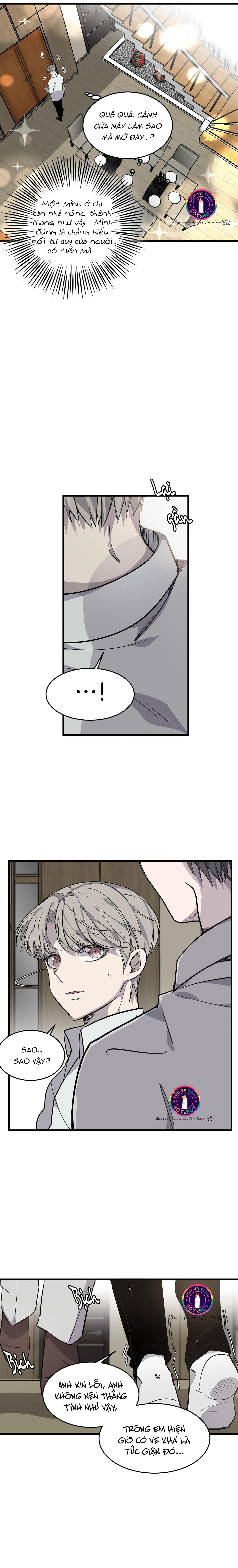 sao notp lại thành thật rồi? chapter 2 14
