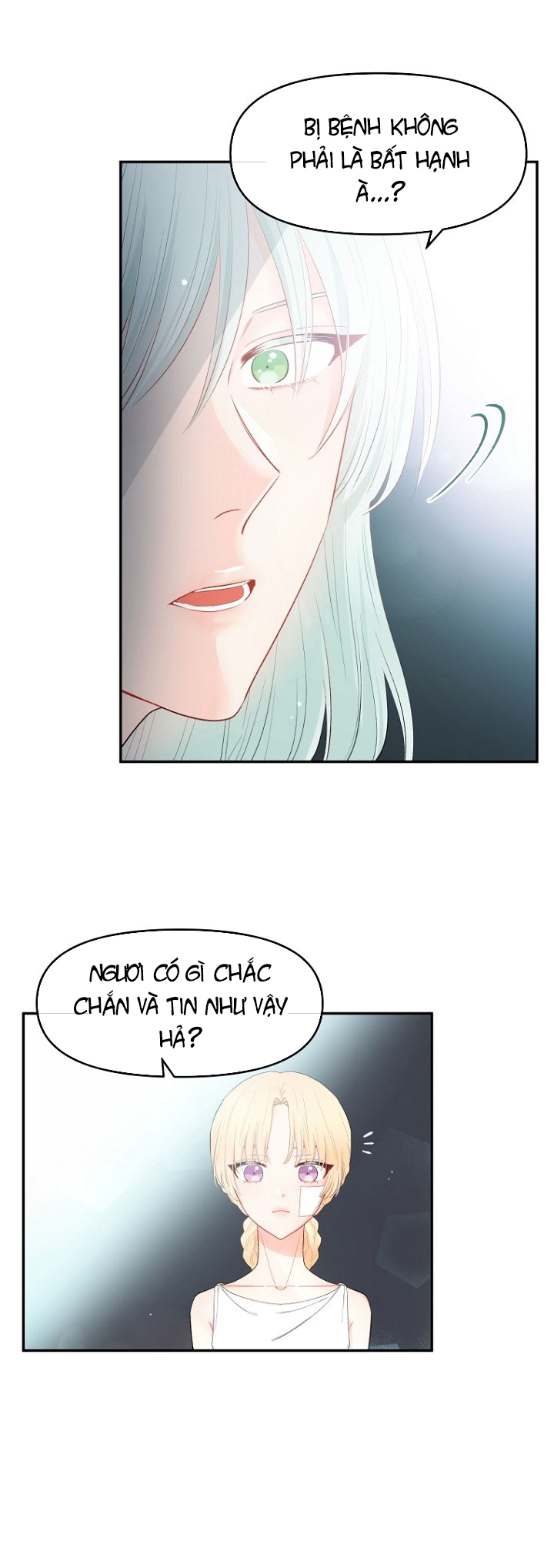 xin đừng trao tấm lòng vào cuốn sách ấy chapter 3 15