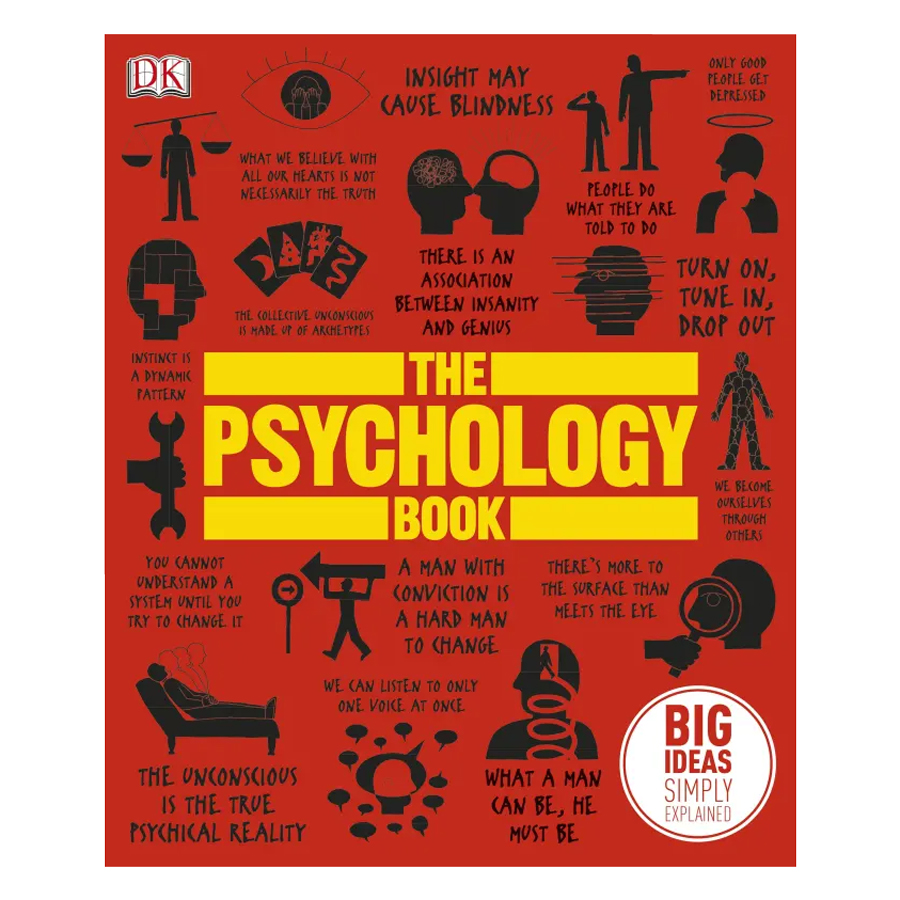 The Psychology Book