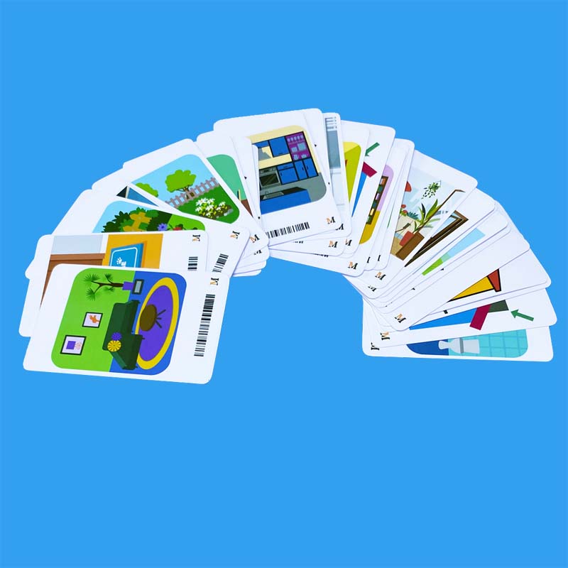 10 bộ  flashcard 10 chủ đề tiếng Anh cho bé, hình ảnh sinh động, đặc biệt có phát âm