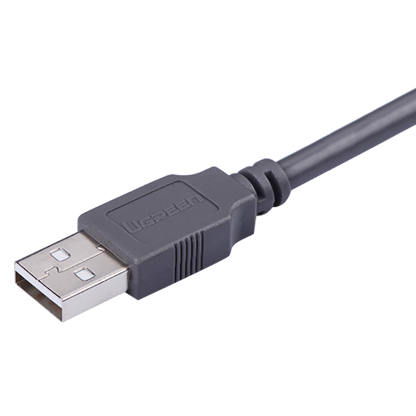 Cáp Chuyển Đổi Ugreen USB Sang DB25 20224 (1.8m) - Hàng Chính Hãng