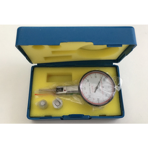 Đồng hồ so cơ 0-0.8mm METROLOGY LD-9002L