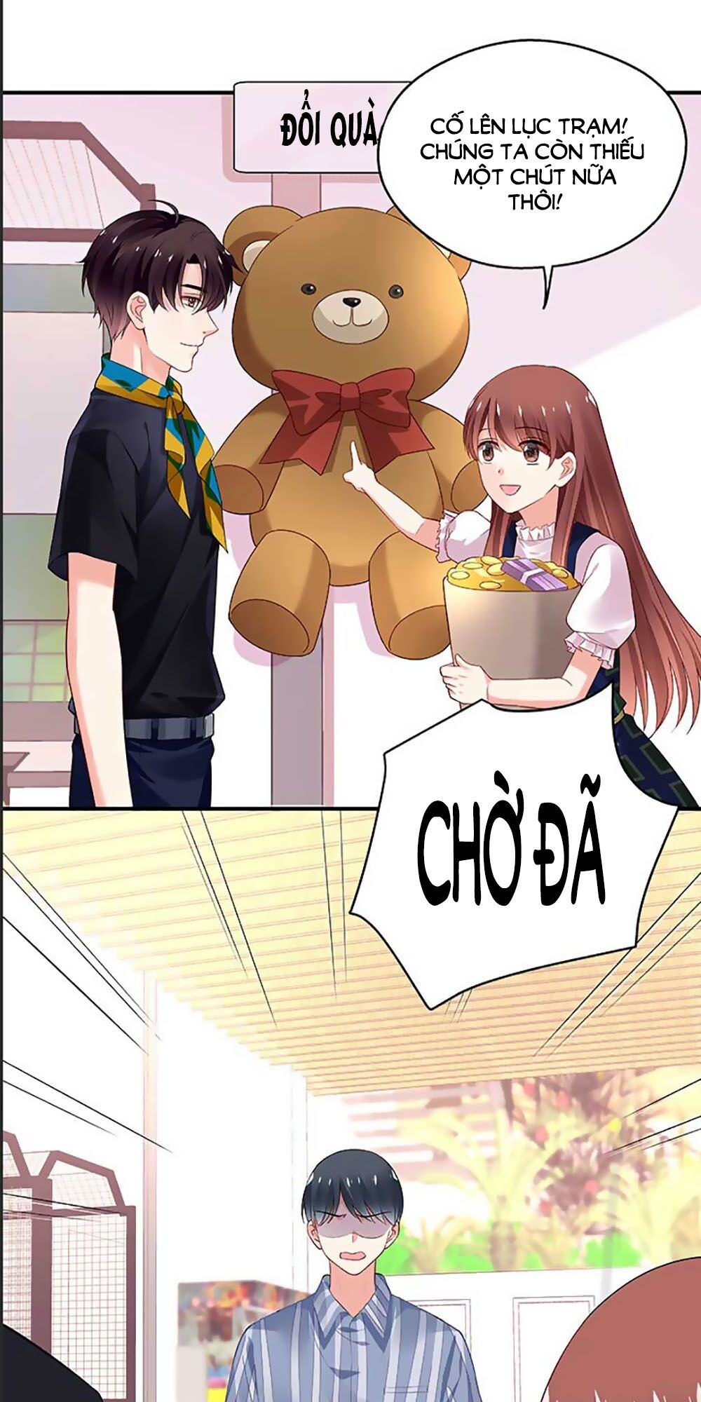 bạn trai 1/4 của tôi chapter 30 32