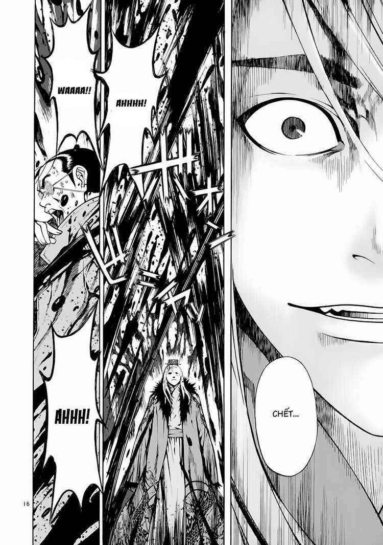 shin angyo onshi (tân ám hành ngự sử) chapter 66 17