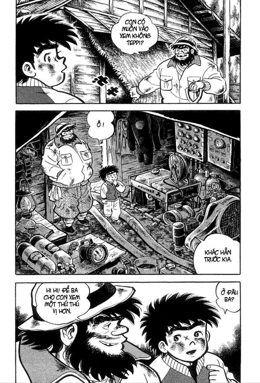 ore wa teppei chapter 138 6