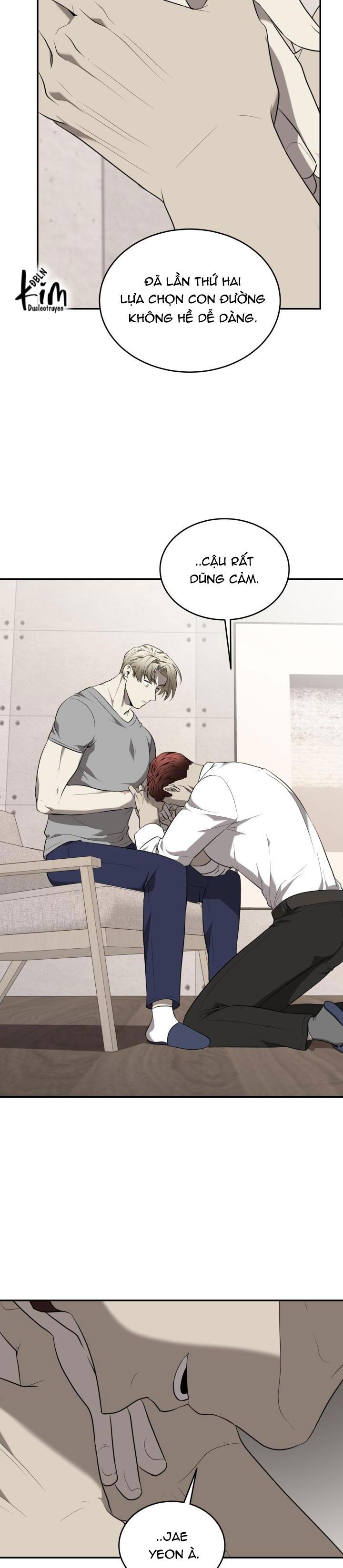 dưỡng thú cưng chapter 40 15