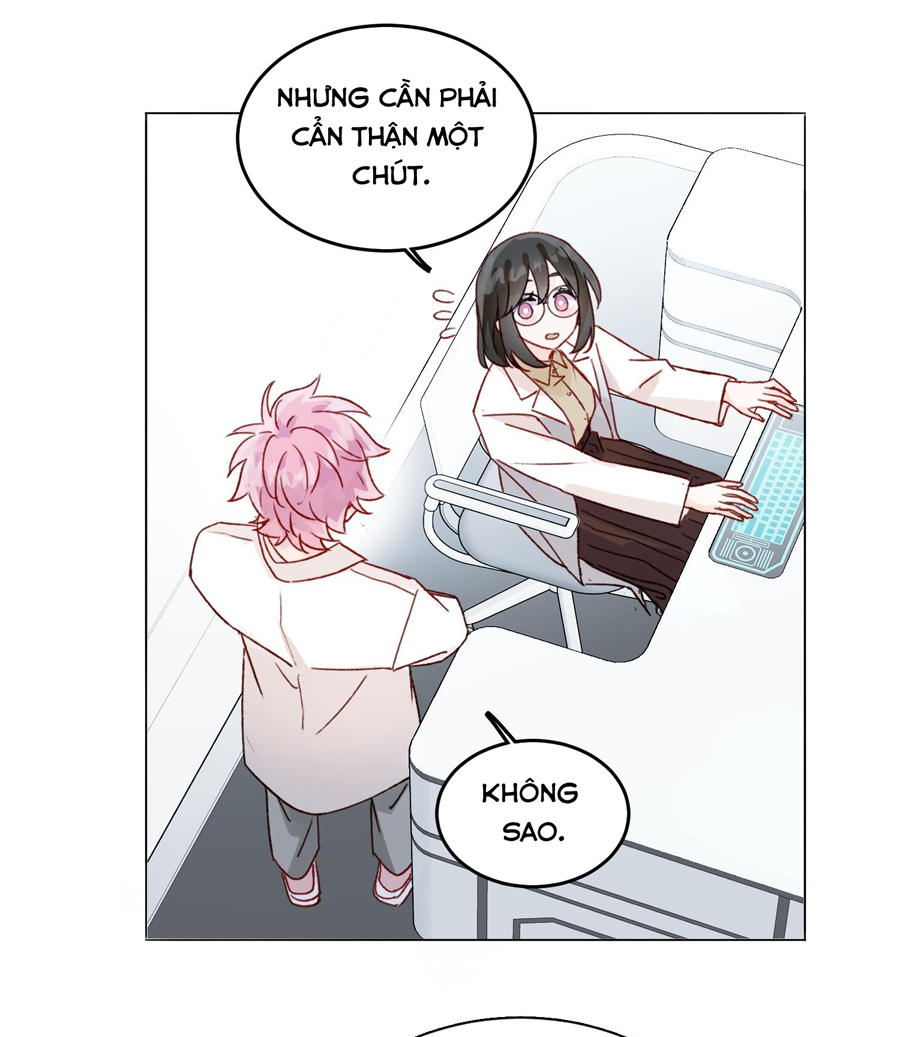 tôi phải làm một kẻ đại xấu xa chapter 93 25