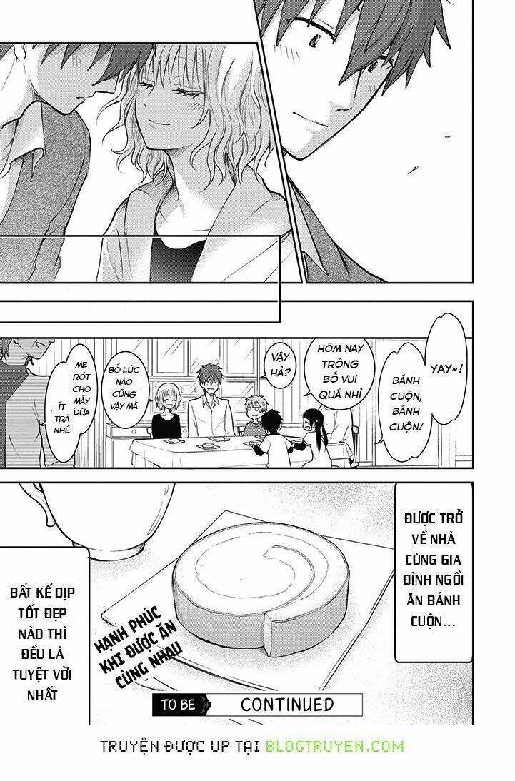 #shin5 - kekkonshite mo koishiteru chapter 4 15