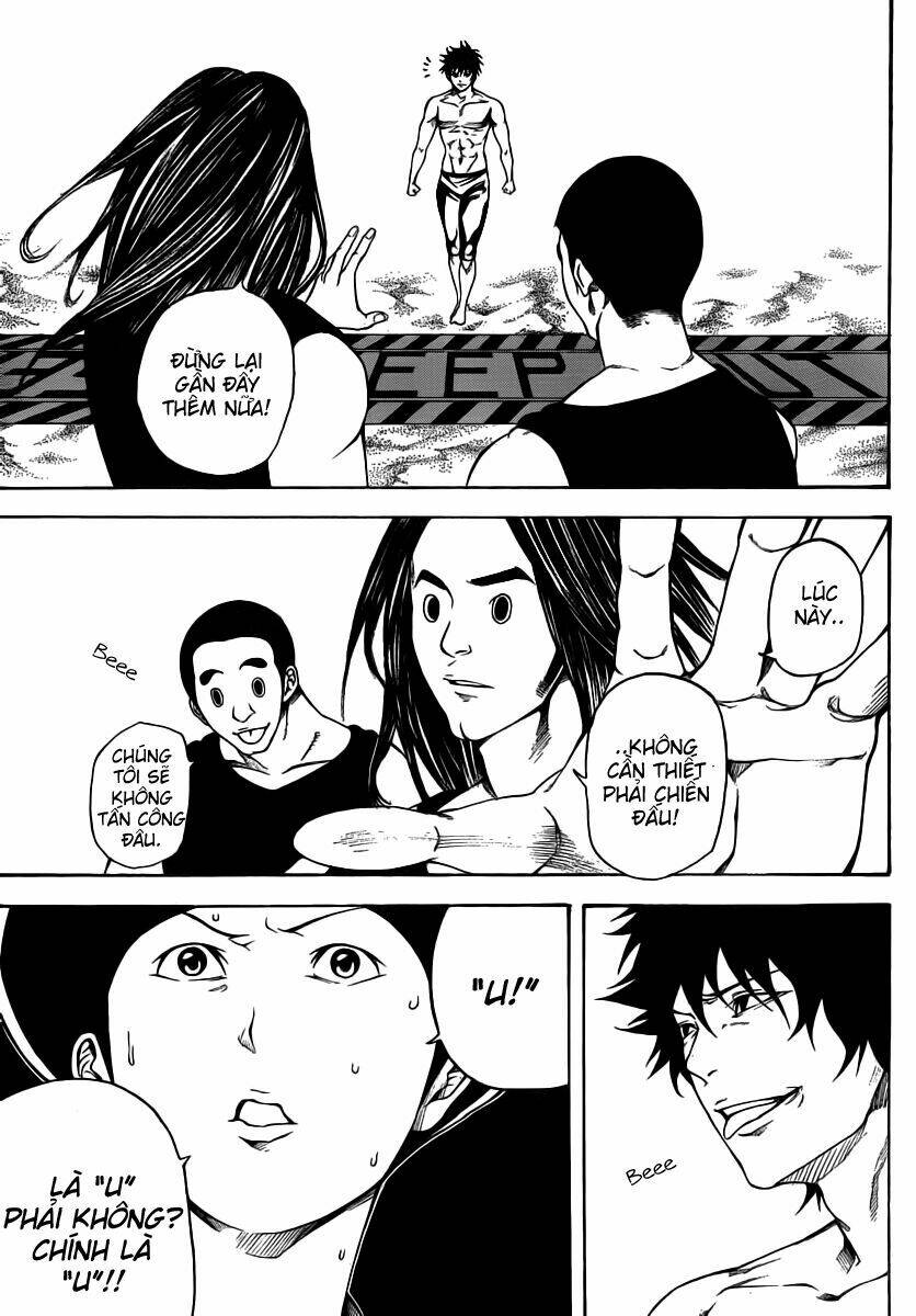 kamisama no iutoori chapter 13 4