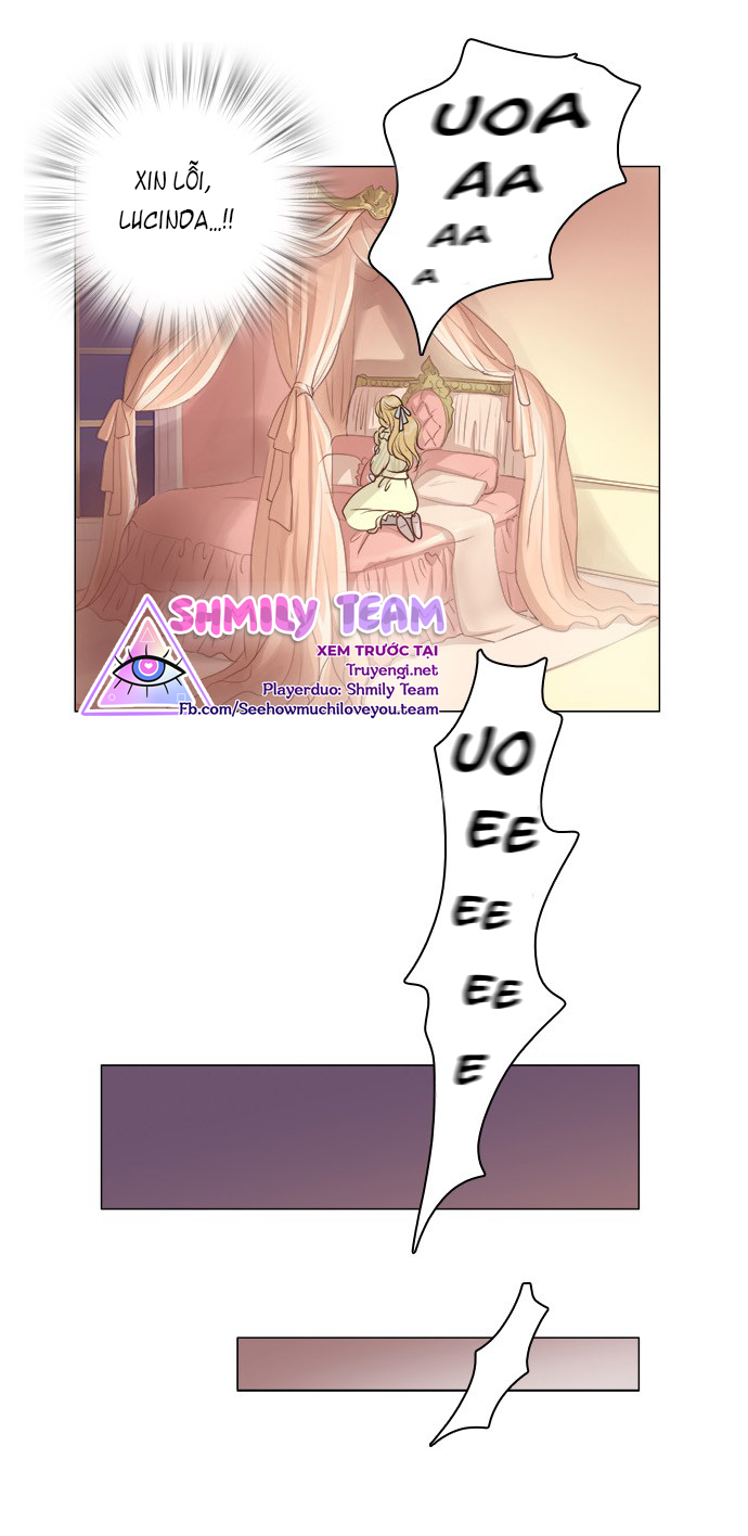tiểu công chúa là người mai mối chapter 4 12
