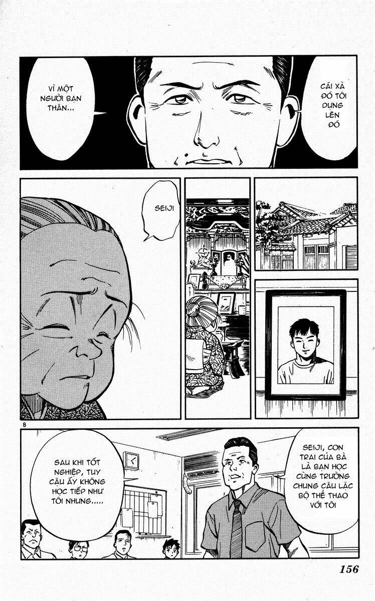 ganba! fly high! - bay cao hơn nữa chapter 17 9