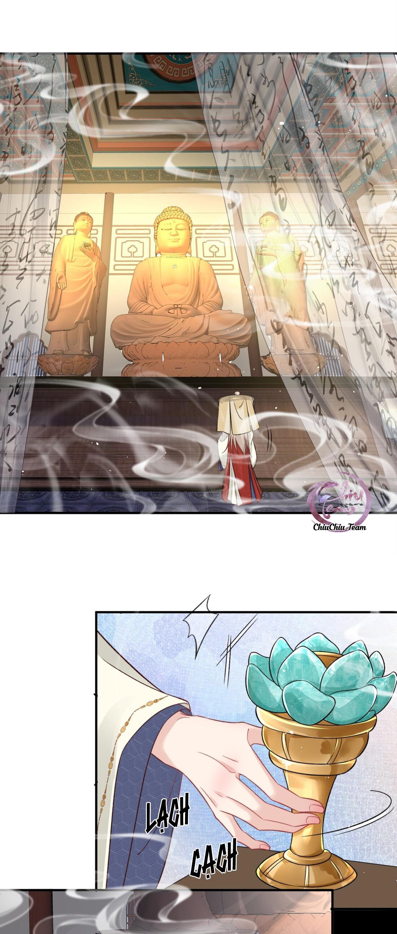 sau khi mất hết công lực, ta được tên ngốc nuôi chapter 5 18