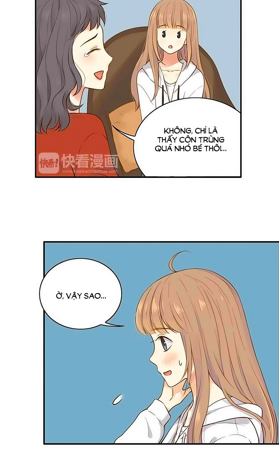 bạc hà chi hạ chapter 43 18