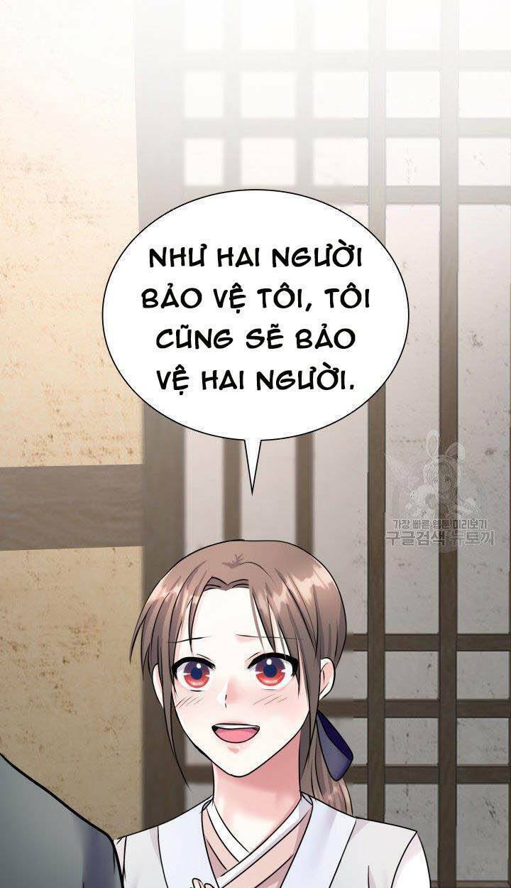 cô dâu của sói đen chapter 15 77