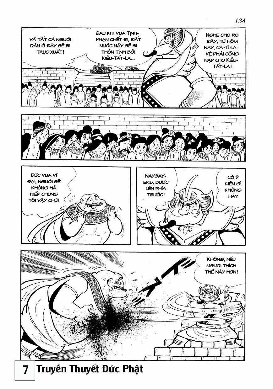 buddha - truyền thuyết đức phật chapter 33 27