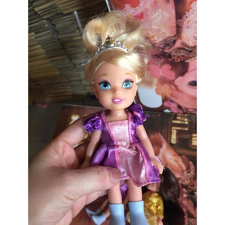 Đồ chơi Búp Bê 15 cm Công Chúa Nhỏ Mini Princess Doll