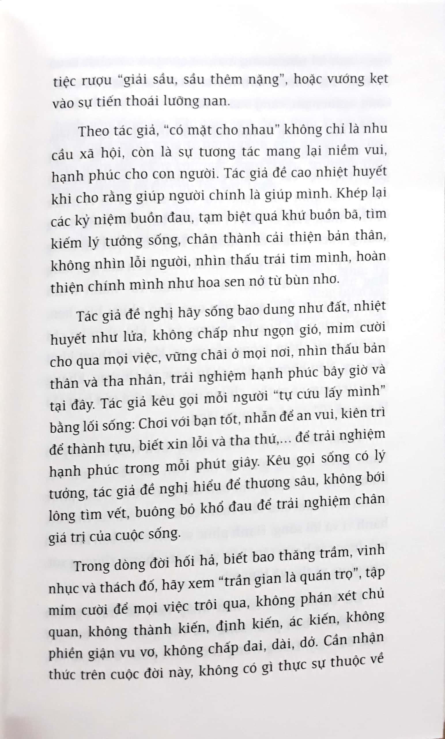 Sách Mở Lối Yêu Thương