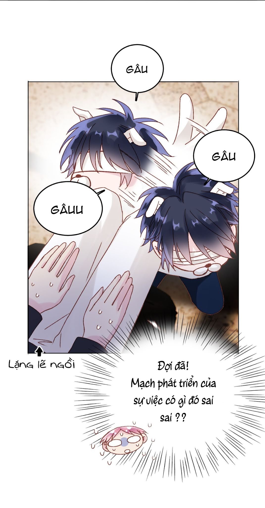 tôi phải trở thành nhân vật đại phản diện chapter 11 8