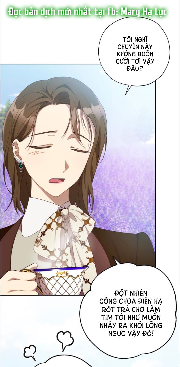 công chúa khắc ấn kẻ phản nghịch chapter 56.1 27