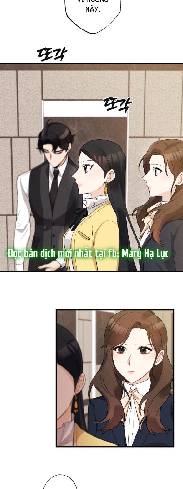 [18+] hôn nhân bị đánh cắp chapter 3.2 8