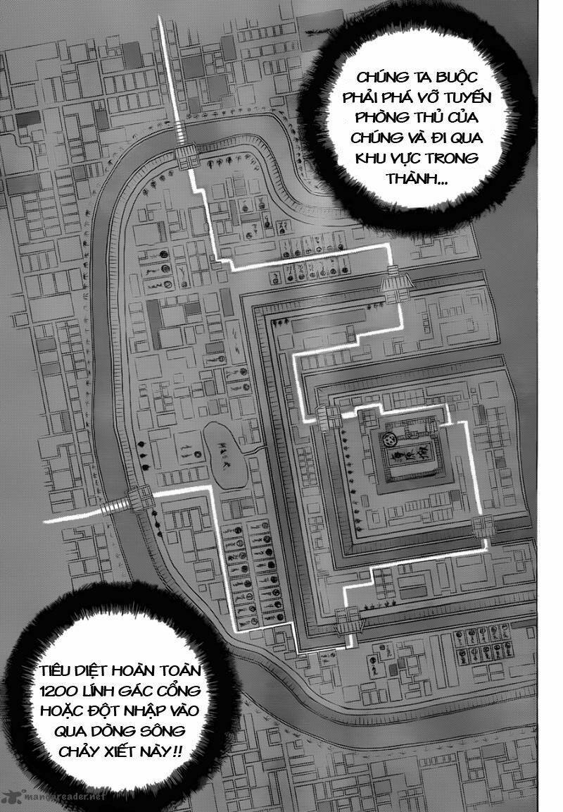 gamaran chapter 107 10