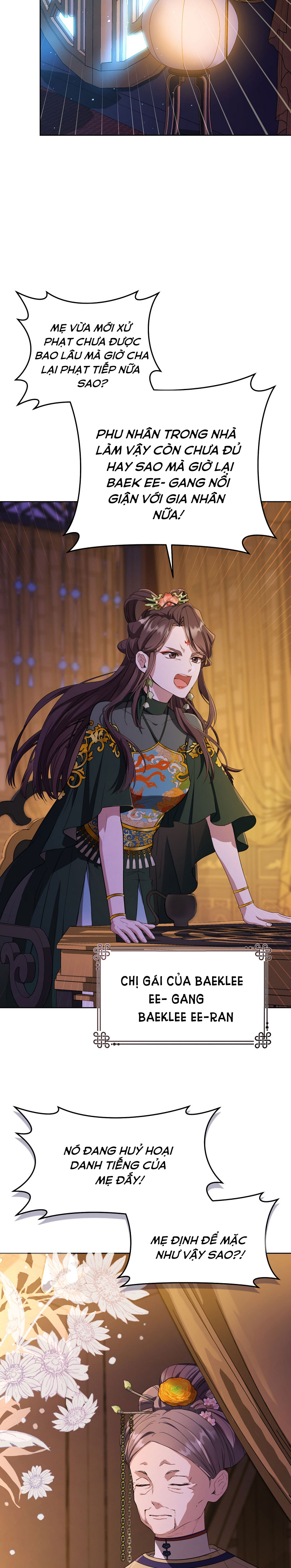 trở thành cô cháu gái bị khinh miệt của nhà quyền quý chapter 10 23