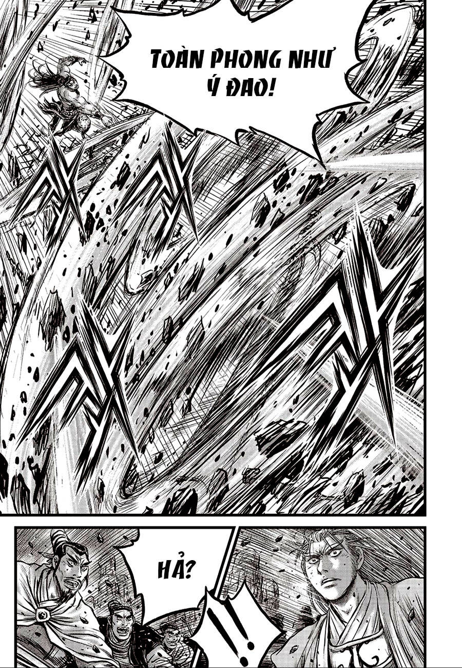 hiệp khách giang hồ m chapter 656 21