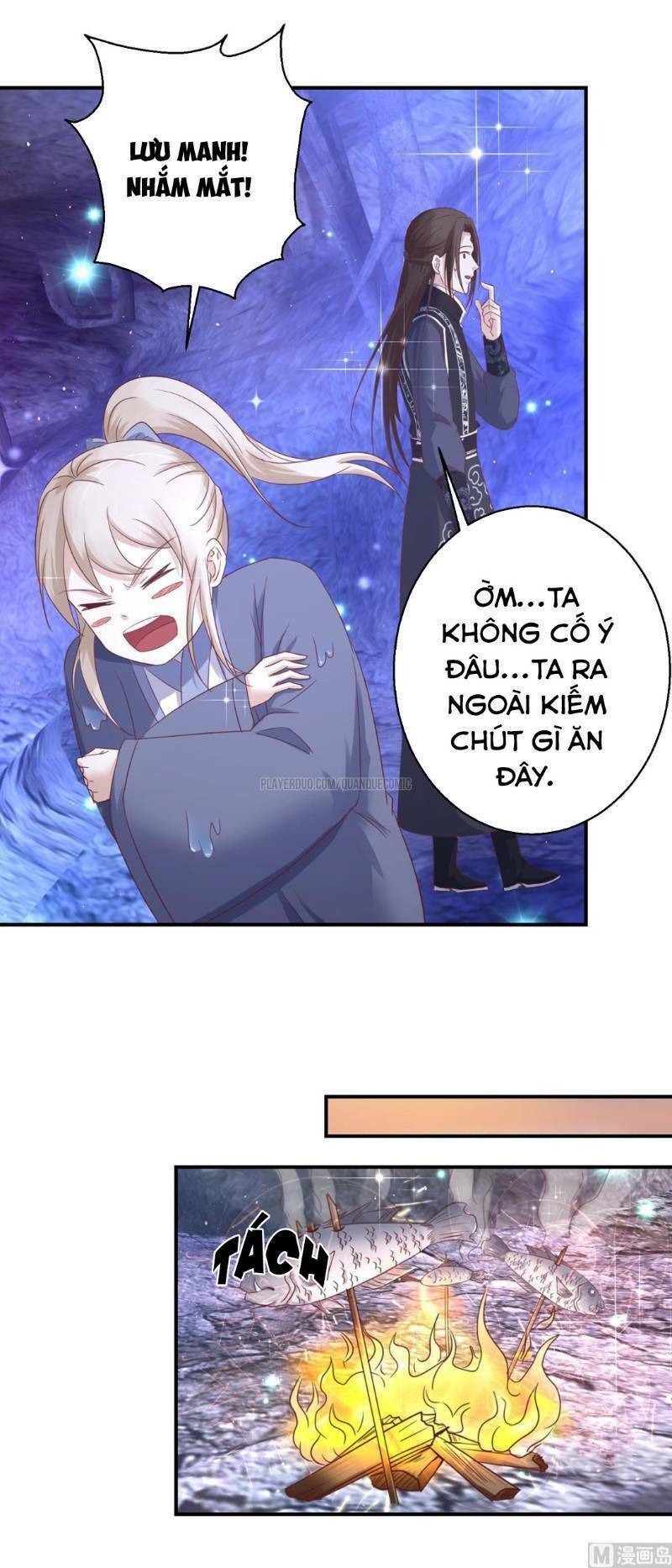 cửu dương đế tôn chapter 127 10