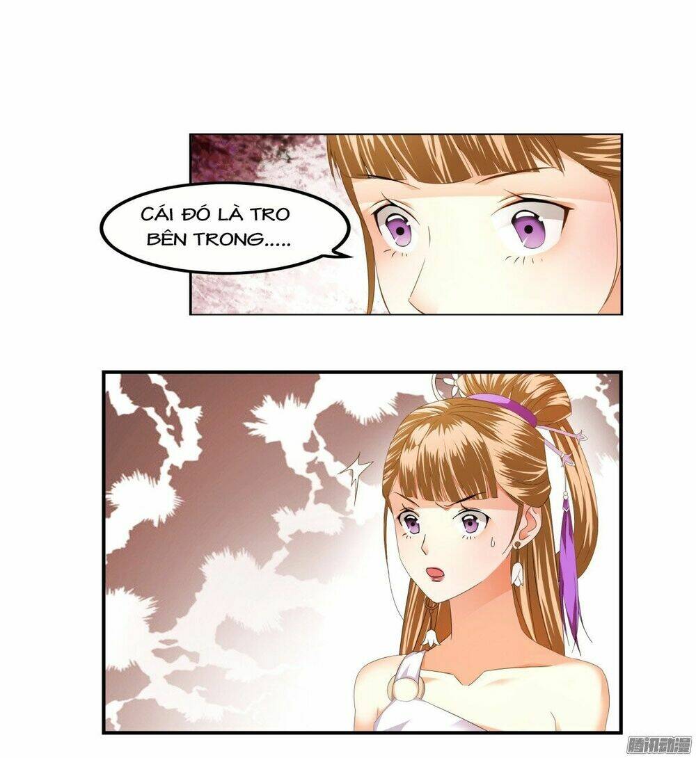 thần y khí nữ chapter 2 35