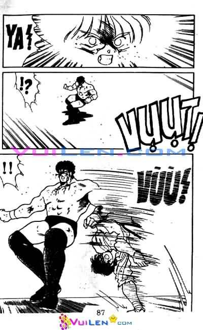 truyền nhân atula - shura no mon i chapter 8 88