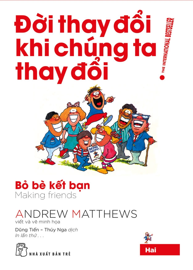 Đời Thay Đổi Khi Chúng Ta Thay Đổi 02