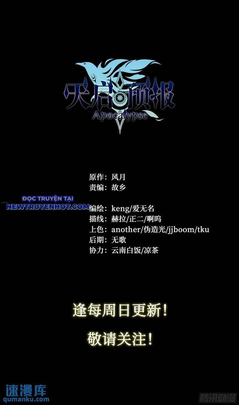 dự báo khải huyền chapter 125 35