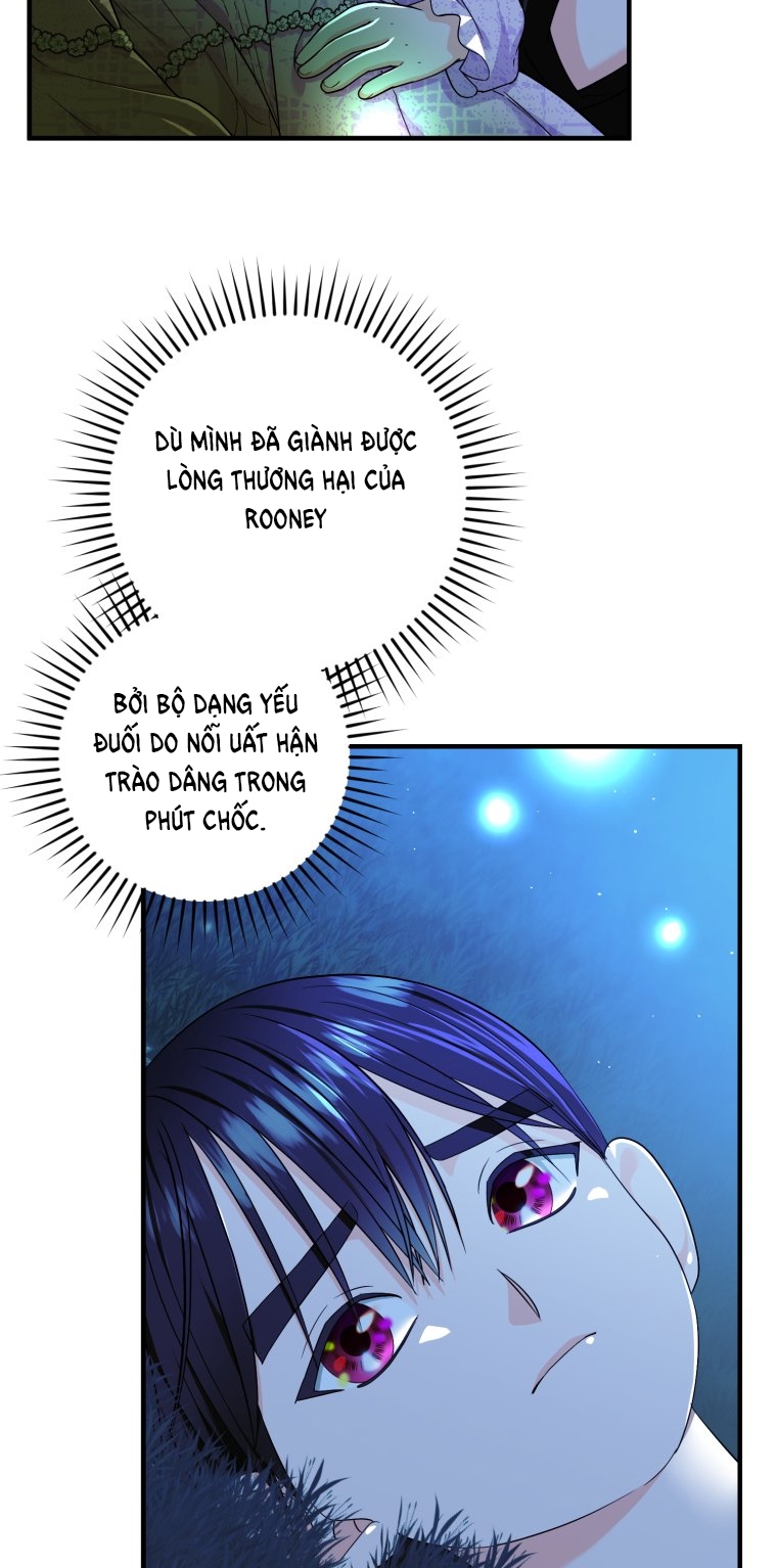 [18+] tôi đã kết hôn với kẻ thù giết cha mẹ chapter 33.1 15