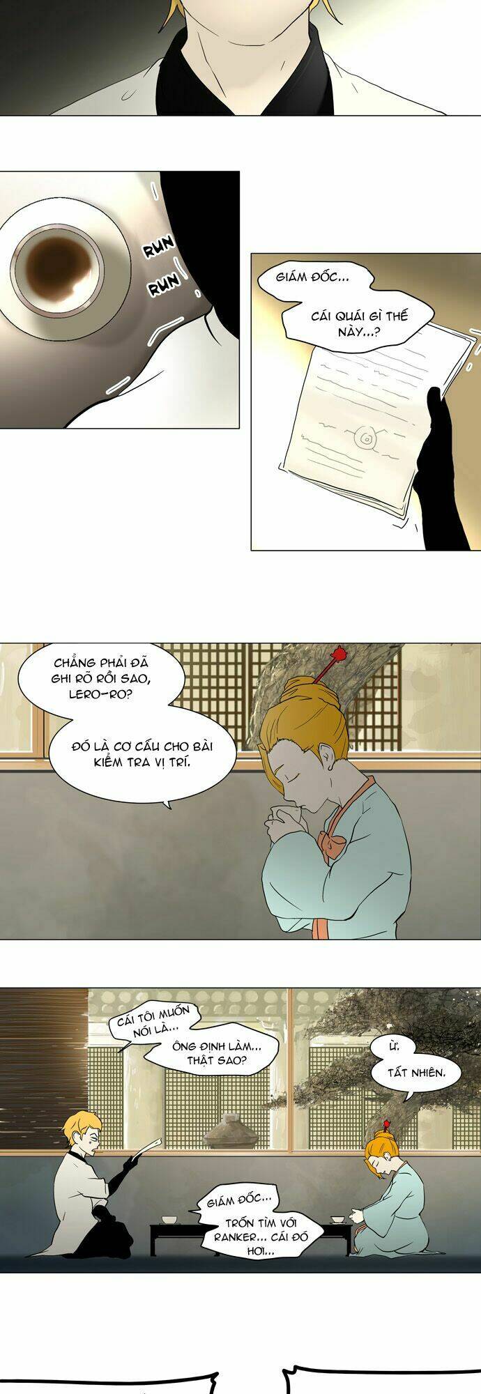 cuộc chiến trong tòa tháp chapter 36 2